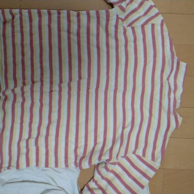 AnyFAM 2枚セット キッズ/ベビー/マタニティのキッズ服女の子用(90cm~)(Tシャツ/カットソー)の商品写真