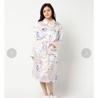 ツモリチサト(TSUMORI CHISATO)の新品　ツモリチサト　パジャマ　シルク　M(パジャマ)