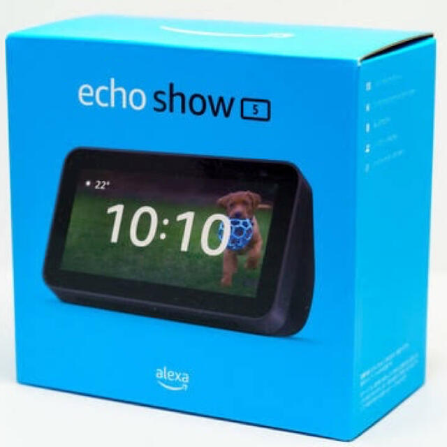 ✨新品、未開封✨新型Echo Show 5