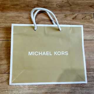 マイケルコース(Michael Kors)のマイケルコース☆MICHAEL KORS　ショッパー(ショップ袋)