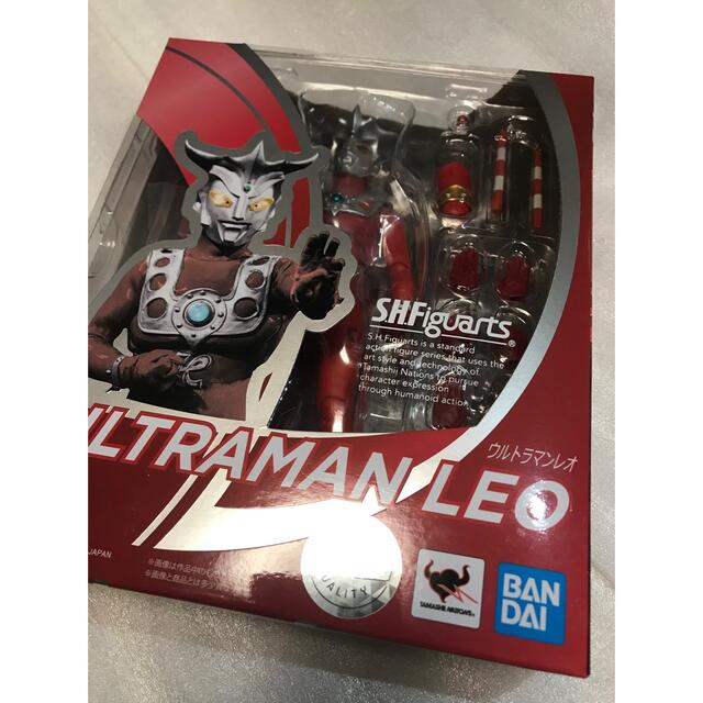 S.H.Figuarts ウルトラマンレオ 新品未開封