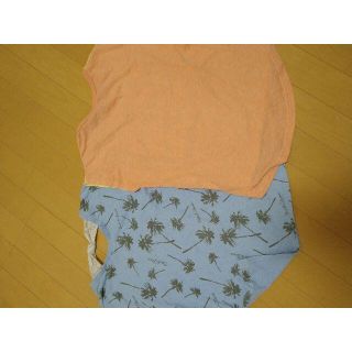 夏服2枚セット(Tシャツ/カットソー)