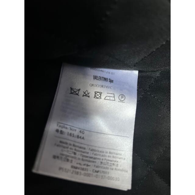 RED VALENTINO レッドバレンチノ ボンバーコート
