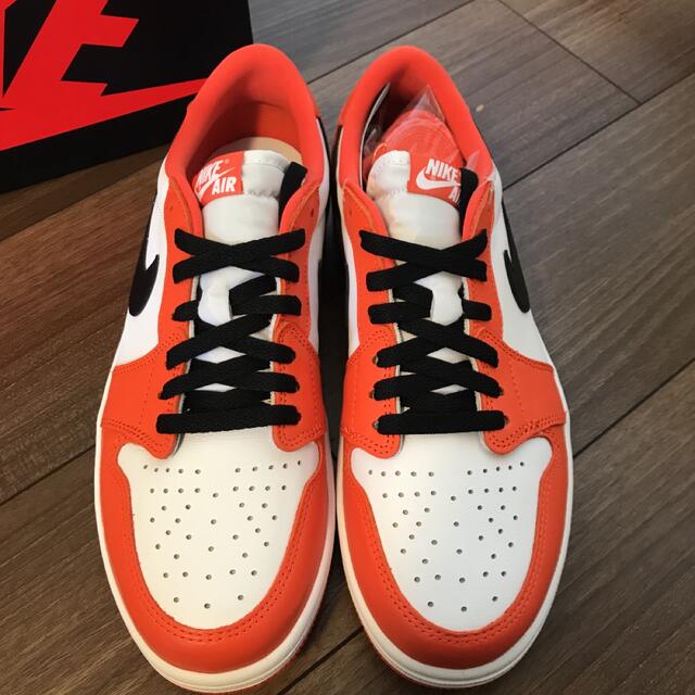 NIKE - AIR JORDAN 1 LOW OG