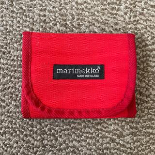 マリメッコ(marimekko)のマリメッコ　marimekko 財布(財布)