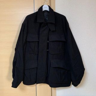 DAIWA PIER39 FATIGUE JACKET CORDUROY(ミリタリージャケット)