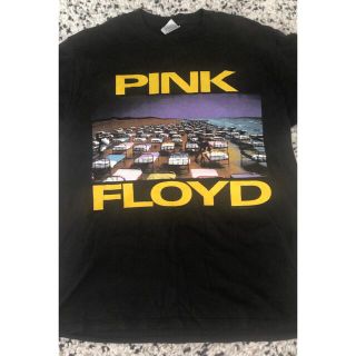 Pink Floyd 87年ツアー tシャツ　ヴィンテージ(Tシャツ/カットソー(半袖/袖なし))