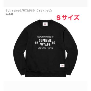 シュプリーム(Supreme)のSupreme®/WTAPS® Crewneck(スウェット)