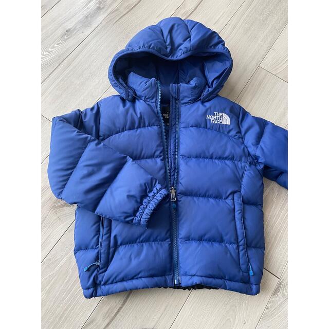 THE NORTH FACE   ダウンジャケット　120cm