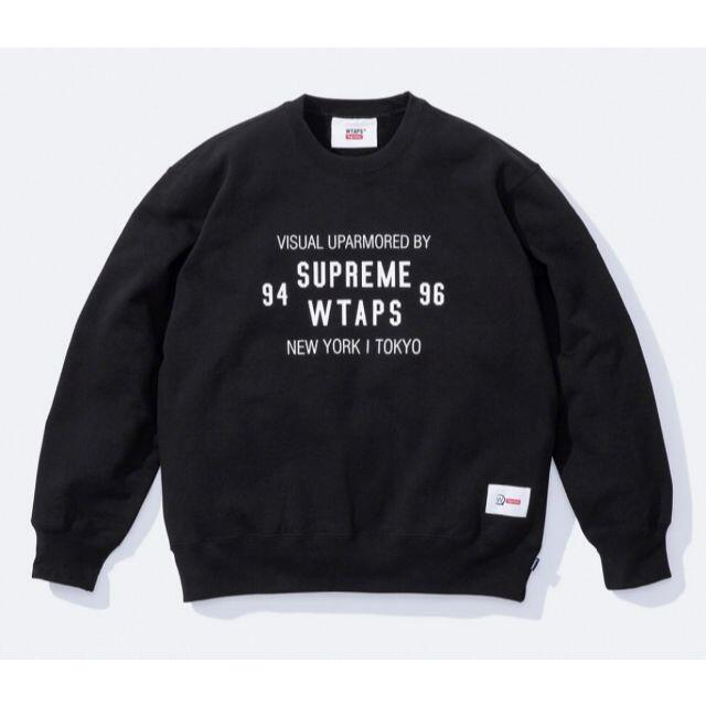 Supreme WTAPS Crewneck シュプリーム　スウェット