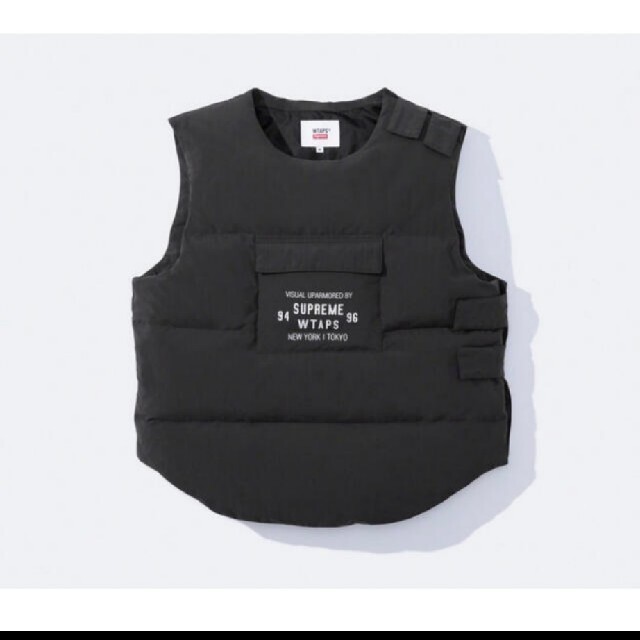 Supreme/WTAPS　Tactical Down Vest