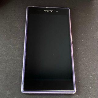 エクスペリア(Xperia)のXperia Z1（C6903）(スマートフォン本体)