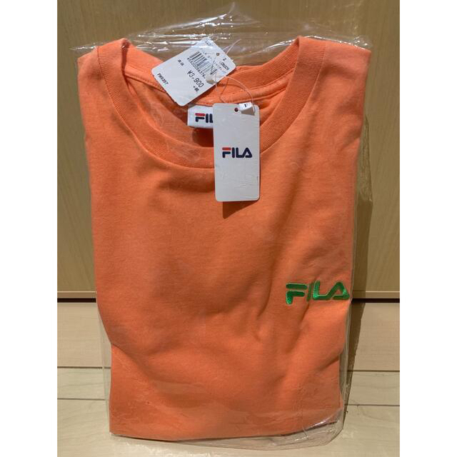 FILA(フィラ)の★ 新品タグ付きFILA半袖Tシャツ BTS着用モデル ★ メンズのトップス(Tシャツ/カットソー(半袖/袖なし))の商品写真