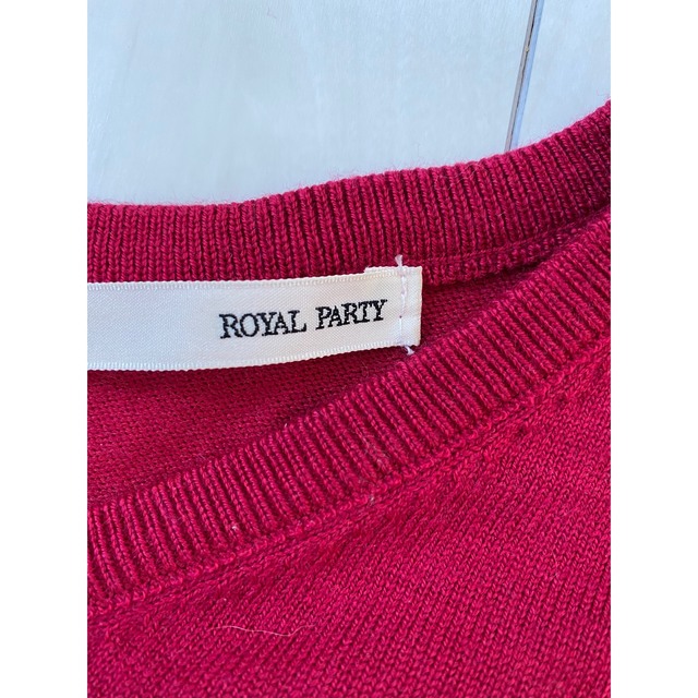 ROYAL PARTY(ロイヤルパーティー)のアユニクロ様　専用 レディースのワンピース(ひざ丈ワンピース)の商品写真