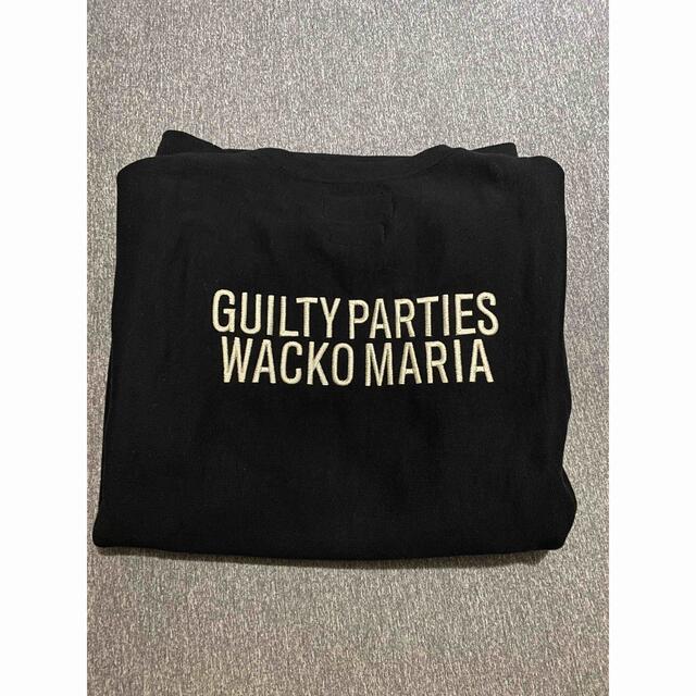 WACKO MARIA(ワコマリア)のWACKO MARIA × BUDSPOOL 専用 メンズのトップス(スウェット)の商品写真