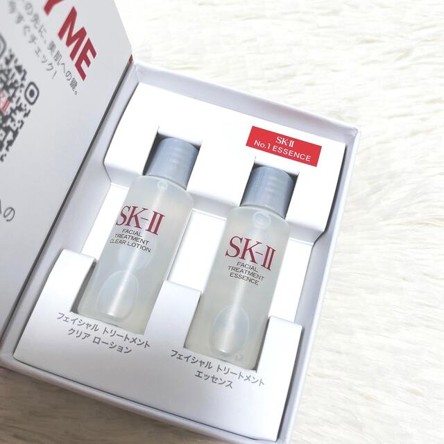 SK-II(エスケーツー)のSK-Ⅱ サンプル、シートマスク セット コスメ/美容のキット/セット(サンプル/トライアルキット)の商品写真