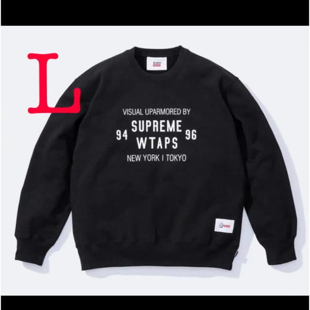 Supreme WTAPS Crewneck