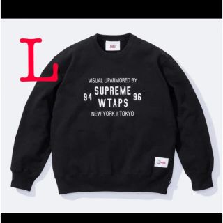 シュプリーム(Supreme)のSupreme WTAPS Crewneck(スウェット)