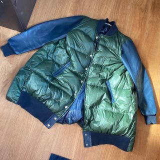 sacai luck ダウンコート