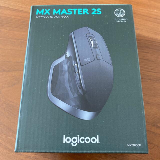 LogicoolLogicool ワイヤレスマウス MX2100CR
