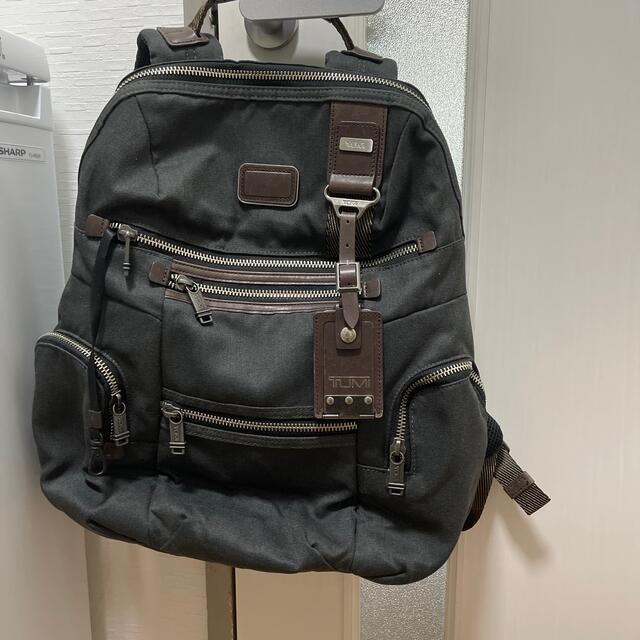 TUMI リュック - ninexmulti.com.br