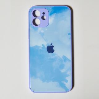 アップル(Apple)のiPhone12miniスマホケース　スマホカバー シンプル(iPhoneケース)