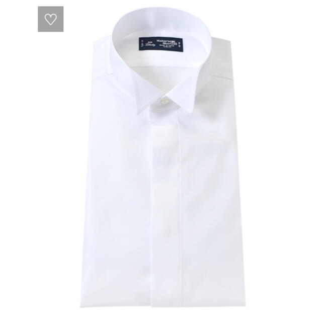 THE SUIT COMPANY(スーツカンパニー)のメーカーズシャツ鎌倉 ウイングカラーシャツ メンズのトップス(シャツ)の商品写真