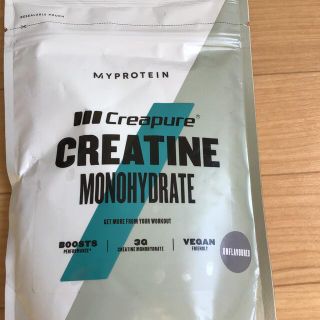 マイプロテイン(MYPROTEIN)のクレアチン　クレアピュア　500g マイプロテイン(アミノ酸)