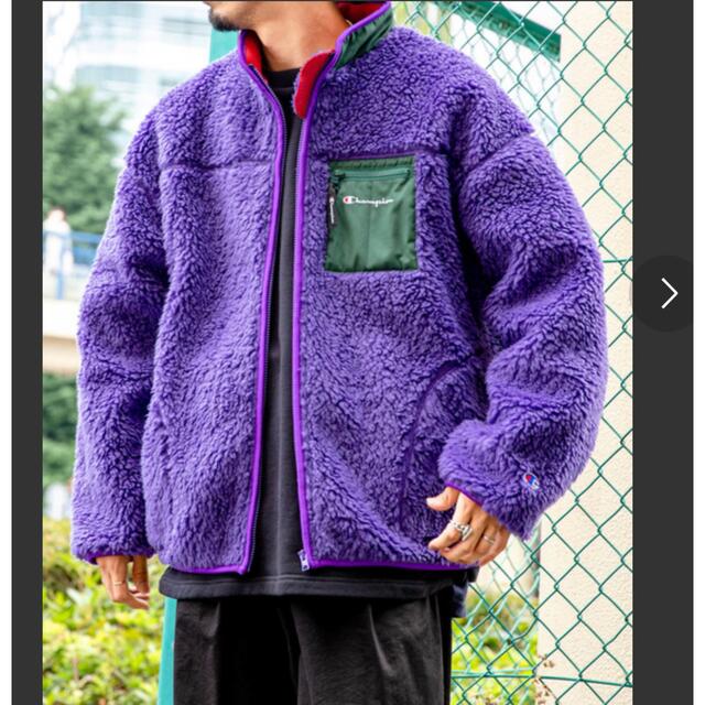 Champion - Champion×FREAK'S STORE/ 別注ボアフリース ジャケットの通販 by shifa's shop|チャンピオン ならラクマ Champion - Champion×FREAK'S STORE/ 別注ボアフリース ジャケットの通販 by shifa's shop|チャンピオン ならラクマ
