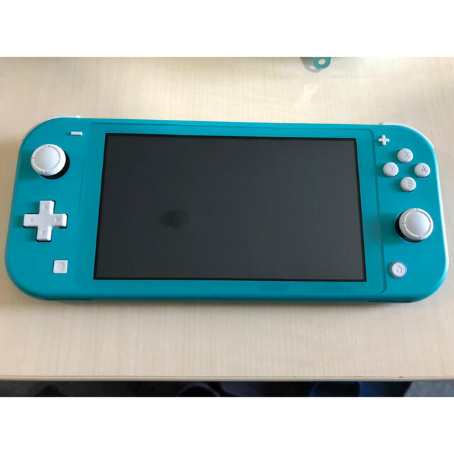 任天堂スイッチライト　Switch lite スイッチ ライト　ターコイズ