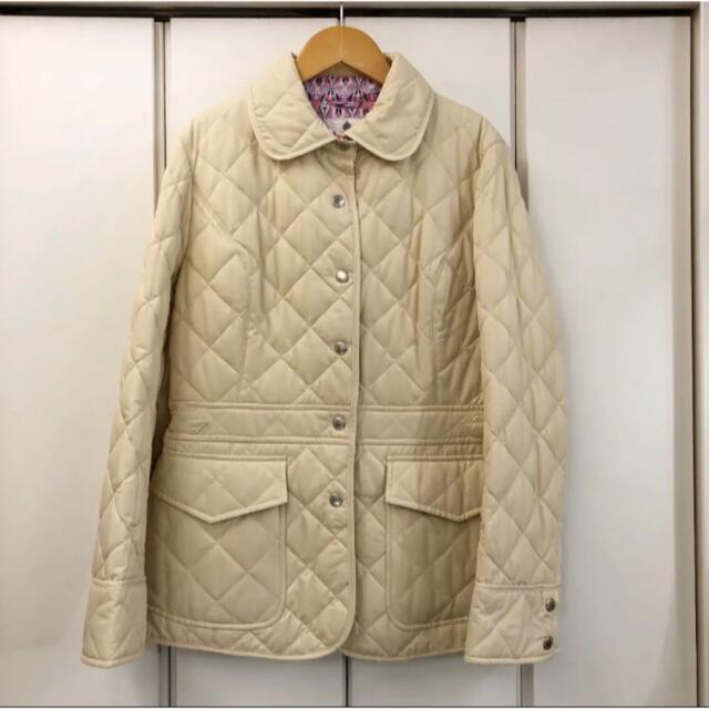 美品 OLD ENGLAND いただか キルティング ジャケット コート(38) 美品 OLD ENGLAND いただか キルティング ジャケット コート(38)