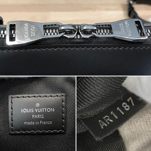 LOUIS VUITTON(ルイヴィトン)のトノミプロフ確認様の 超美品 ルイヴィトン 現行 エクリプス ブリーフケース ビ メンズのバッグ(ビジネスバッグ)の商品写真