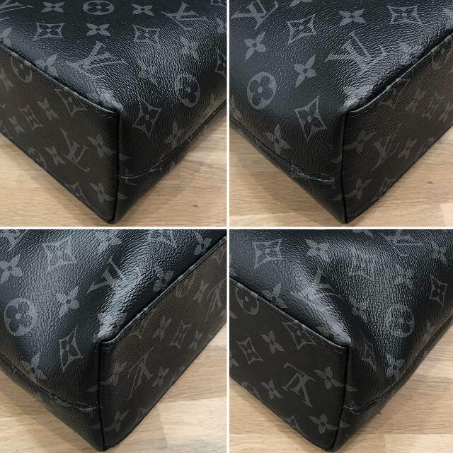 LOUIS VUITTON(ルイヴィトン)のトノミプロフ確認様の 超美品 ルイヴィトン 現行 エクリプス ブリーフケース ビ メンズのバッグ(ビジネスバッグ)の商品写真