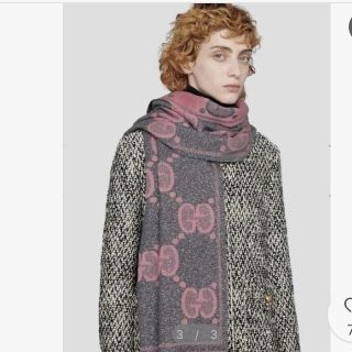 Gucci - 新品未使用 GUCCI グッチ マフラー ストールの通販 by