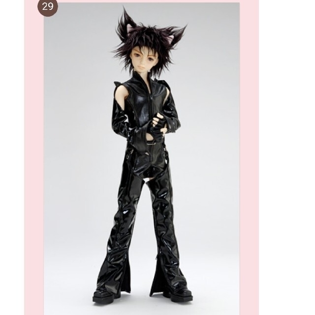 VOLKS - SD13黒猫ルカ ボアウイッグの通販 by あね|ボークス VOLKS - SD13黒猫ルカ ボアウイッグの通販 by あね|ボークス
