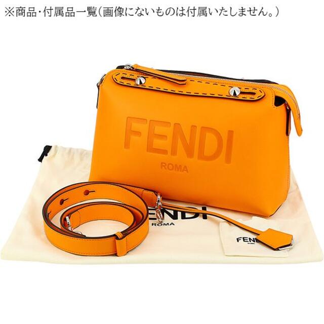 FENDI(フェンディ)のFENDI バイザウェイ ミディアム レディース バッグ 新品 7752 レディースのバッグ(ハンドバッグ)の商品写真