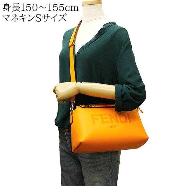 FENDI - FENDI バイザウェイ ミディアム レディース バッグ 新品 7752 FENDI - FENDI バイザウェイ ミディアム レディース バッグ 新品 7752