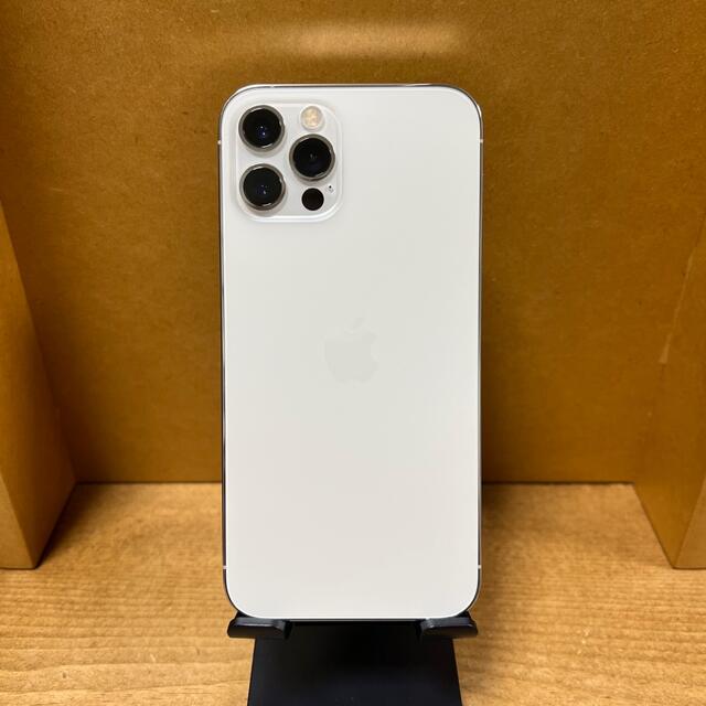 ［nboxさま専用］iPhone12Pro シルバー 256GB SIMフリー