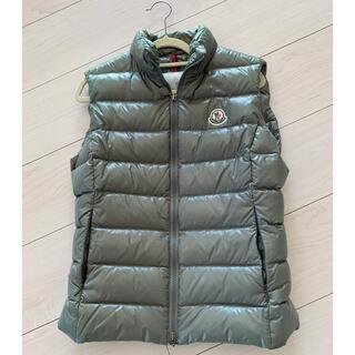 モンクレール(MONCLER)のモンクレール　ダウンベスト(ダウンベスト)