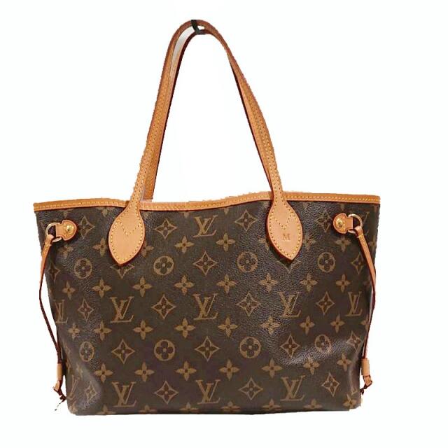 ルイ・ヴィトン LOUIS VUITTON ネヴァーフルPM トートバ ルイ・ヴィトン LOUIS VUITTON ネヴァーフルPM トートバ