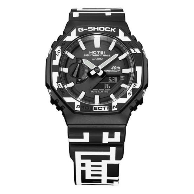 G-SHOCK 布袋寅泰コラボレーションモデル GA-2100HT-1AJR