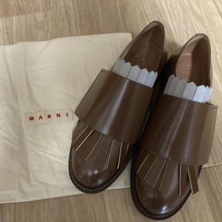 マルニ ローファー/革靴(レディース)の通販 96点 | Marniのレディース