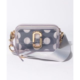 MARC JACOBS ザ ジェリー グリッター スナップショット