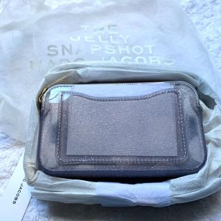 MARC BY MARC JACOBS - MARC JACOBS ザ ジェリー グリッター スナップ