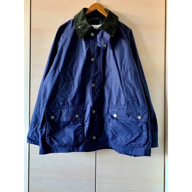 Barbour(バーブァー)の21AW NOAH × Barbour BEDALE L メンズのジャケット/アウター(カバーオール)の商品写真