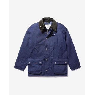 21AW NOAH × Barbour BEDALE L