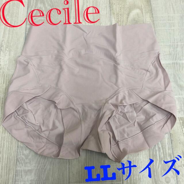 cecile(セシール)のCecile セシール　　快適　コントロールショーツ　レディース　 レディースの下着/アンダーウェア(ショーツ)の商品写真