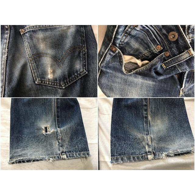 Levi's - 90s LEVI'S S702XX w30 サスペンダーボタン付き 限定復刻の通販 by USED.Clothing|リーバイスならラクマ 得価最安値