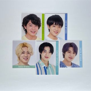 MYOJOデタカ 美少年 ACEes 佐藤龍我