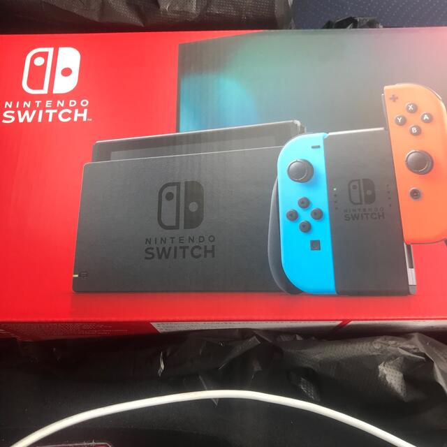 スイッチ　新品未使用